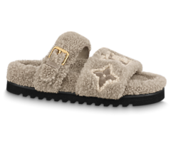 Louis Vuitton Paseo Flat Comfort Mule: Get the Perfect Women's Shoes!
