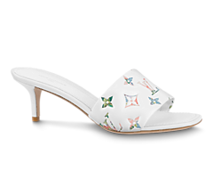 Stylish Louis Vuitton Revival Mule for Women - Shop Now & Get Discount