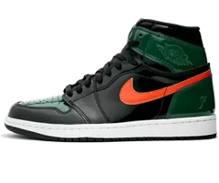 Shop the SoleFly x Air Jordan 1 High «Friends x Family» men's fashion online.