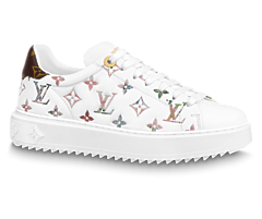 Louis Vuitton Time Out Sneaker for Women's - Buy Now at Discount!