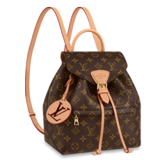 Shop the Louis Vuitton Montsouris PM for Women's