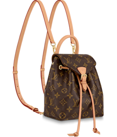 Shop the Louis Vuitton Montsouris BB Bag - Perfect for Women!