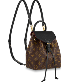 Louis Vuitton Montsouris BB - The Perfect Women's Bag for Sale