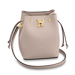 Shop Louis Vuitton Nano Lockme Bucket for Women's - Buy Now!