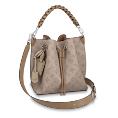 Buy Louis Vuitton Muria Galet Gray for Women