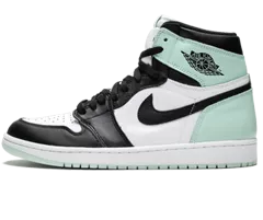 Shop the Air Jordan 1 Retro High OG NRG Igloo WHITE/BLACK-IGLOO for Men and Get Discount!