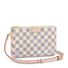 Buy Louis Vuitton Double Zip Pochette for Women's Sale