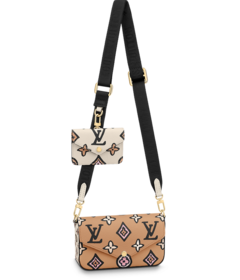 Women's Louis Vuitton Felicie Strap & Go - Get the Look Now!