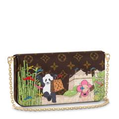 Shop Louis Vuitton Felicie Pochette for Women