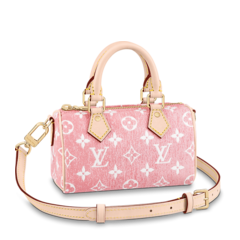 Buy Louis Vuitton Nano Speedy for Women's