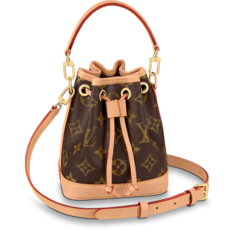 Shop Louis Vuitton Nano Noe Now and Enjoy a Women's Discount!