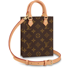 Get the Louis Vuitton Petit Sac Plat for Women's Sale Now!