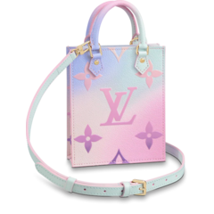 Sale Louis Vuitton Petit Sac Plat for Women