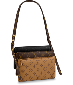 Buy stylish Louis Vuitton LV3 Pouch for women's - Sale Now!