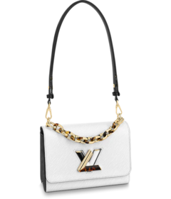 Louis Vuitton Twist MM - Women's Designer Handbag for Sale in Online Shop