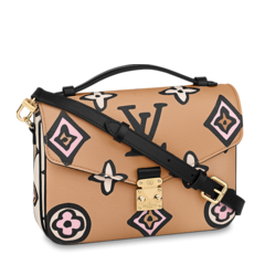 Buy Louis Vuitton Pochette Metis for Women