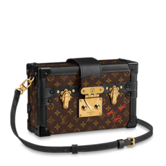 Shop the Louis Vuitton Petite Malle for Women - Buy Now and Get Discount!
