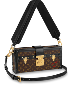 Buy Louis Vuitton Petite Malle East West for Women's at Discount Prices