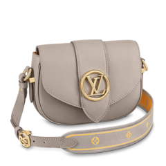 LV Pont 9 Soft PM: Women's Designer Handbag on Sale!