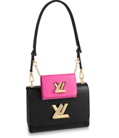 Buy Louis Vuitton Women's Twist MM to Make a Fashion Statement