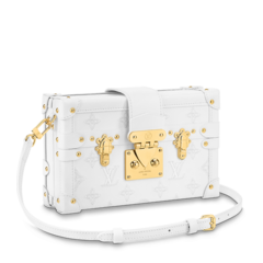 Shop for the Louis Vuitton Petite Malle, the perfect addition to any Women's wardrobe!