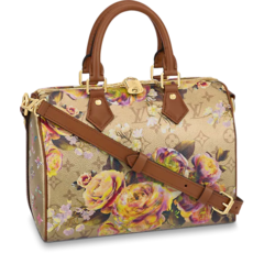 Buy Louis Vuitton Speedy Bandouliere 25 - Women's Fashion Designer Online Shop Sale