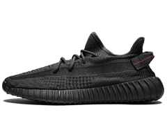 Shop Men's Yeezy Boost 350 V2 Static Black Reflective Sale