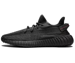 Shop Men's Yeezy Boost 350 V2 Static Black Reflective Sale