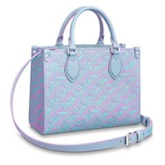 Women's Louis Vuitton OnTheGo PM - Get Discount Now!