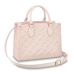 Shop Louis Vuitton OnTheGo PM for Women and Get Discounts!