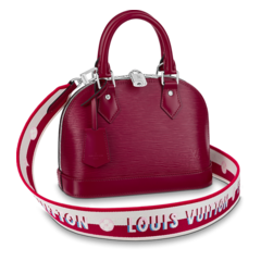 Louis Vuitton Alma BB Women's Handbag - Get 20% Discount Now!