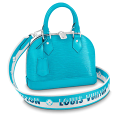 Buy Louis Vuitton Alma BB - Perfect Women's Accessory!