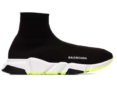 Shop Balenciaga Speed Runner NOIR for Men's with Discount