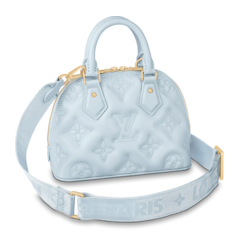 Shop Women's Louis Vuitton Alma BB with Discount