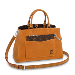 Shop Louis Vuitton Marelle Tote MM for Women