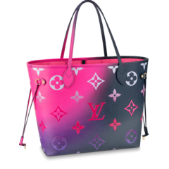 Shop Discounted Louis Vuitton Neverfull MM Women's Bag