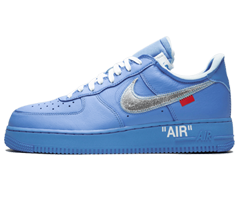 Virgil Abloh x MCA Chicago x Nike Air Force 107 - Get Discount - Men's