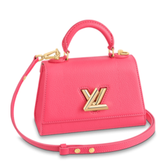 Buy the Louis Vuitton Twist One Handle BB for women - Get a stylish accessory to complete your look!