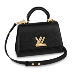 Get the Louis Vuitton Twist One Handle BB and Look Fabulous!