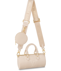 Shop Louis Vuitton Papillon BB Creme Beige Women's Bag Now!