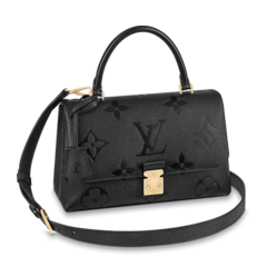Shop the Louis Vuitton Madeleine MM - the perfect fashion accessory for stylish women!