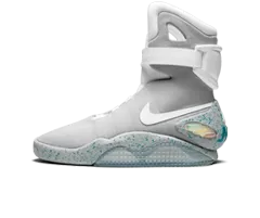 Buy Nike Air Mag Back To The Future JETSTREAM/WHITE-PL BLUE Men's Shoes - On Sale Now!