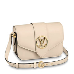 Buy Louis Vuitton Pont 9 Cream for Women's - Sale Now On!