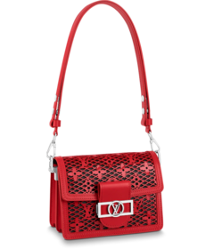 Discounted Louis Vuitton Mini Dauphine Women's Bag - Shop Now!