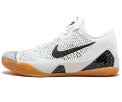 Shop Nike Kobe 9 Premium HTM WHITE/BLACK-MULTI-COLOR for Men - Get a Discount Now!