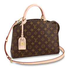 Women's Louis Vuitton Petit Palais - Get Now!