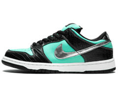 Men's Nike Dunk Low Pro SB - Tiffanys AQUA/CHROME - Buy Now and Get a Discount!