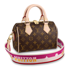 Louis Vuitton Speedy Bandouliere 20 - Women's Designer Bag On Sale Now!