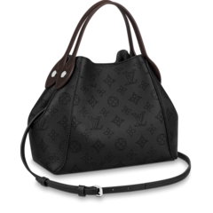 Shop Louis Vuitton Hina PM Black for Women