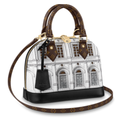 Shop Louis Vuitton Alma BB for Women's with Discount